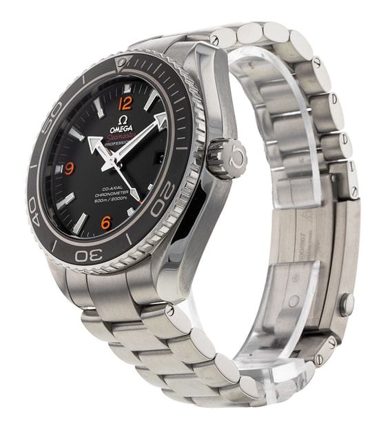 Omega Planet Ocean 232.30.46.21.01.003 Image 2